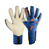 Reusch Attrakt SpeedBump Strapless AdaptiveFlex 5370079 4016 blau orange 1